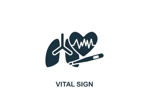 Download Vital Sign Icon - Vital Collection