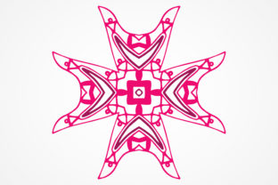 Download Abstract Ornament Pattern Ethnic Design - Ornament Collection