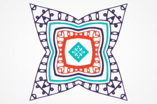 Download Abstract Ornament Pattern Ethnic Design - Ornament Collection