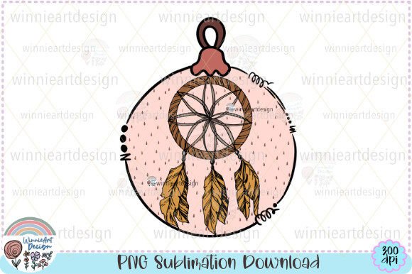 Download Christmas Ball Ornament Dreamcatcher PNG - Ornament Collection