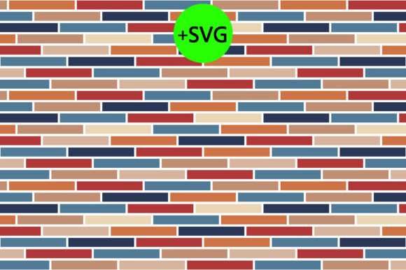 Download Retro Colorful Tiles Vector Pattern - Premium Resources