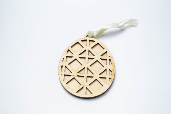 Download Easter Ornament - Geometrical Pattern - Ornament Collection