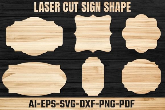 Download Laser Die Cut Sign Shape SVG Bundle 13 - Svg bundle Collection