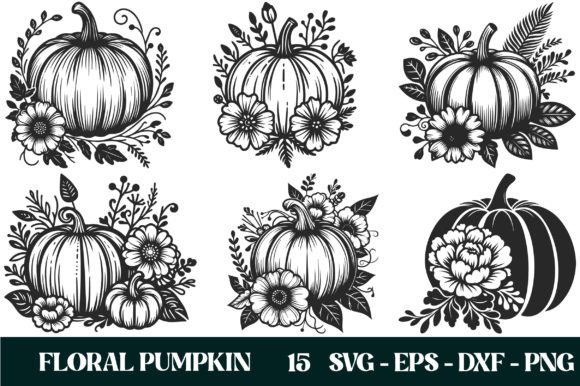 Download Pumpkin SVG Bundle - Svg bundle Collection