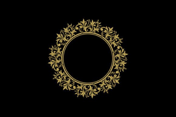 Download Decorative Ornament Frame for Design - Ornament Collection