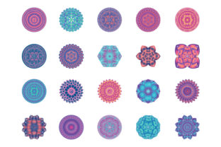 Download Mandala Ornament Vector Image - Ornament Collection