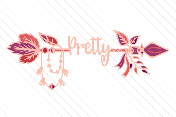 Download Pretty with Bohemian Design - Pretty Collection