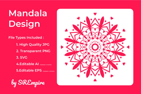 Download Luxury Ornamental Mandala Pattern Vector - Ornament Collection